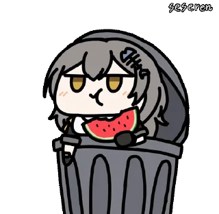🌟 emoji Ryuu'ss video pack by @YogaWaifuBot Telegram sticker 1 of 36