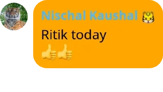 Sticker from Lynch Pack