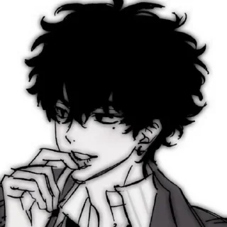 😰 emoji Orion's stic...... Telegram sticker 10 of 68