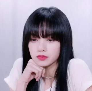 🙄 emoji @Akane_Ayato Vol.Akane_Blackpink Telegram sticker 21 of 120