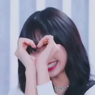❤️ emoji @Akane_Ayato Vol.Akane_Blackpink Telegram sticker 23 of 120