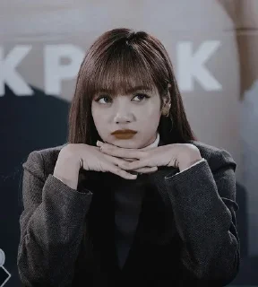 😒 emoji @Akane_Ayato Vol.Akane_Blackpink Telegram sticker 14 of 120