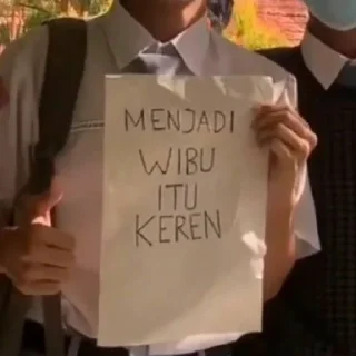 🗿 emoji volka bangga menjadi wibu 🗿 Telegram sticker 1 of 10
