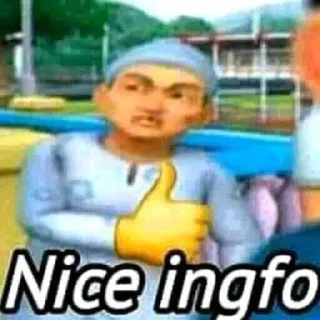 👍 emoji @ParasiteIsMe's kang pack Vol.1 Telegram sticker 24 of 39