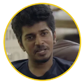 😛 emoji Karikku Telegram sticker 7 of 120