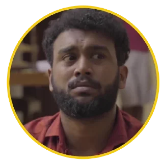 😒 emoji Karikku Telegram sticker 21 of 120