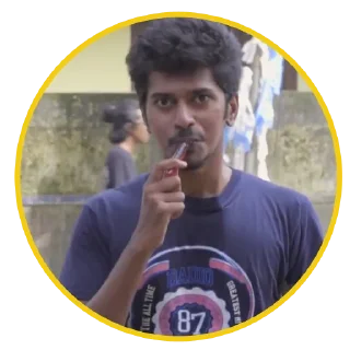 😛 emoji Karikku Telegram sticker 5 of 120