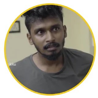 😳 emoji Karikku Telegram sticker 13 of 120