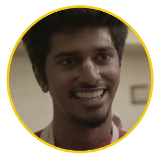 😁 emoji Karikku Telegram sticker 20 of 120
