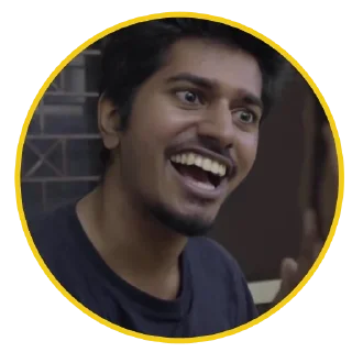 🤓 emoji Karikku Telegram sticker 14 of 120
