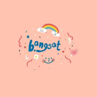 Sticker from ✨misuh aesthetic✨