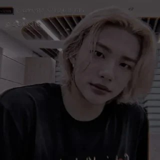 Sticker from ꓸ▵໋᳝۟݊HYUNJIN @KIMJCNNIESTᭂ໋݊ꓸ̼