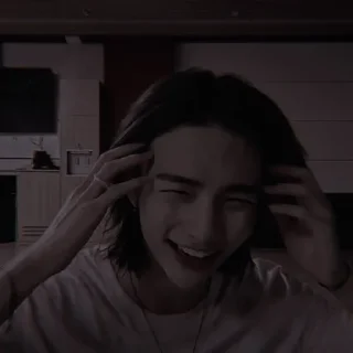 Sticker from ꓸ▵໋᳝۟݊HYUNJIN @KIMJCNNIESTᭂ໋݊ꓸ̼