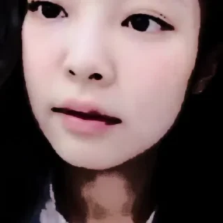 🎨 emoji ꓸ▵໋᳝۟݊JENNIE V.6 @KIMJCNNIESTᭂ໋݊ꓸ̼ Telegram sticker 5 of 56