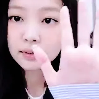 🎨 emoji ꓸ▵໋᳝۟݊JENNIE V.6 @KIMJCNNIESTᭂ໋݊ꓸ̼ Telegram sticker 1 of 56