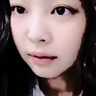 🎨 emoji ꓸ▵໋᳝۟݊JENNIE V.6 @KIMJCNNIESTᭂ໋݊ꓸ̼ Telegram sticker 7 of 56