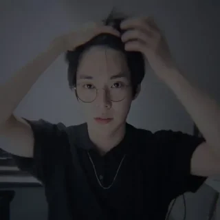 Sticker from ꓸ▵໋᳝۟݊DOYOUNG @KIMJCNNIESTᭂ໋݊ꓸ̼