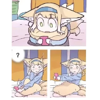 📖 emoji 瑾云飞 （美人亿小块蒂） 静态贴纸包(2) Telegram sticker 21 of 120
