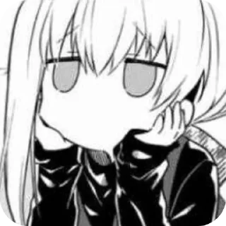 👍 emoji 瑾云飞 （美人亿小块蒂） 静态贴纸包(2) Telegram sticker 2 of 120