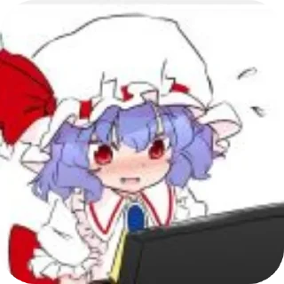 👄 emoji 瑾云飞 （美人亿小块蒂） 静态贴纸包(2) Telegram sticker 10 of 120