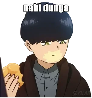👀 emoji Bharath Raj's sticker kang pack Telegram sticker 16 of 120