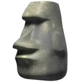 🗿 emoji @blacksuan19's userbot pack 2 Telegram sticker 21 of 120