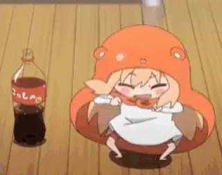 ✨ emoji 愛ˢ ᵃ ᵒ•| 𝑲 𝒊 𝒓 𝒊 𝒕 𝒐メ愛's video pack (@shoto_Xxrobot) Telegram sticker 23 of 50