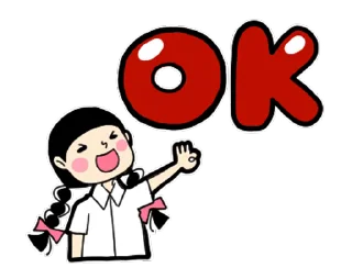 🌟 emoji 少女心的動畫小劇場 @moe_sticker_bot Telegram sticker 6 of 24