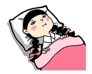 🌟 emoji 少女心的動畫小劇場 @moe_sticker_bot Telegram sticker 13 of 24