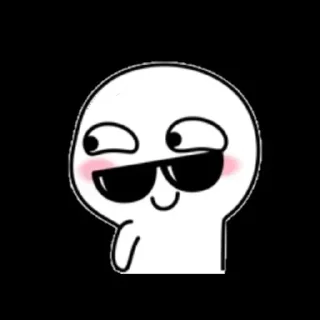 😉 emoji Taekaesii's sticker pack (@Mikasa_Ackr_bot) Telegram sticker 3 of 45