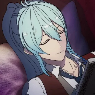 Sticker from @Nickieeco — wataru!