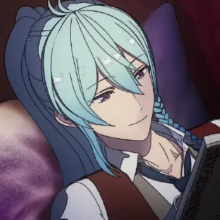 Sticker from @Nickieeco — wataru!