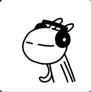 😐 emoji @cyb3rpunk2002's kang pack Vol.1 Telegram sticker 20 of 111