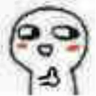 👍 emoji @cyb3rpunk2002's kang pack Vol.1 Telegram sticker 1 of 111