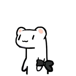 🐁 emoji @enako_rin's kang pack Vol.1 Telegram sticker 18 of 120