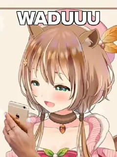 🤔 emoji @enako_rin's kang pack Vol.1 Telegram sticker 24 of 120
