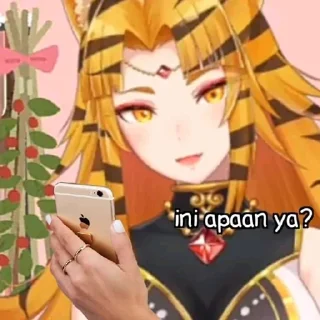🤔 emoji @enako_rin's kang pack Vol.1 Telegram sticker 14 of 120