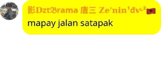 📡 emoji tok dalang gigi 5 pack by @QuotLyBot Telegram sticker 5 of 120