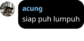 🐗 emoji tok dalang gigi 5 pack by @QuotLyBot Telegram sticker 1 of 120