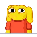 🙄 emoji @themohitjiwnani's TeleBot Vol.1 (Animated) Telegram sticker 23 of 50