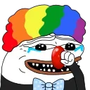 😂 emoji @themohitjiwnani's TeleBot Vol.1 (Animated) Telegram sticker 19 of 50