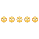 🙄 emoji @themohitjiwnani's TeleBot Vol.1 (Animated) Telegram sticker 11 of 50