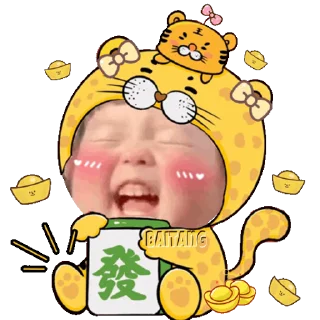 ⭐ emoji @charlesox Telegram sticker 1 of 48