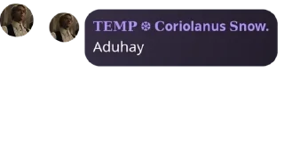 🙆‍♀️ emoji PJHI (persatuan jamet hogwarts pack by @QuotLyBot Telegram sticker 7 of 88