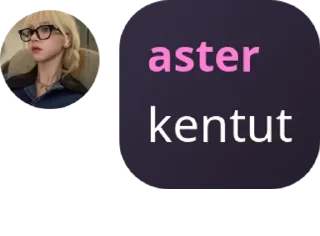 💜 emoji PJHI (persatuan jamet hogwarts pack by @QuotLyBot Telegram sticker 1 of 88