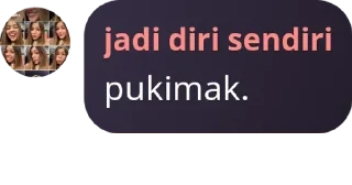 🎀 emoji PJHI (persatuan jamet hogwarts pack by @QuotLyBot Telegram sticker 11 of 88