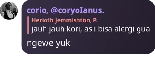 🥹 emoji PJHI (persatuan jamet hogwarts pack by @QuotLyBot Telegram sticker 22 of 88