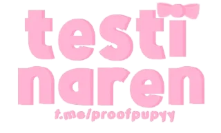 Sticker from naren efef