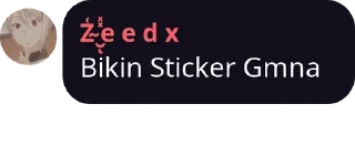 🤔 emoji @SHINOBI_ON's kang pack Vol.1 Telegram sticker 19 of 46