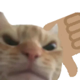 👎 emoji @SHINOBI_ON's kang pack Vol.1 Telegram sticker 8 of 46